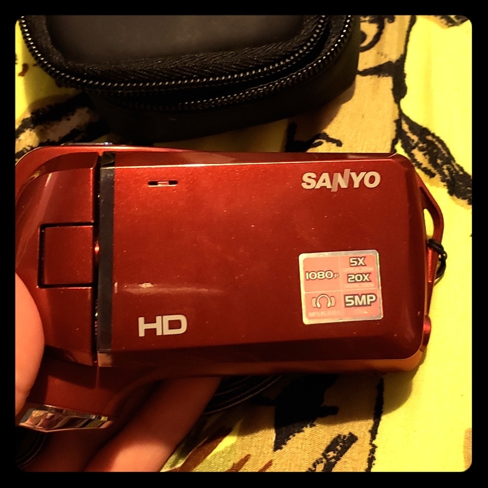COPY - Cam corder